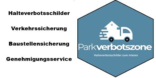 Schilderdienst München - Halteverbotszonen, Verkehrssicherungen, Genehmigungsservice